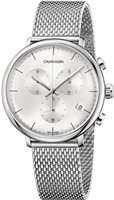 Watch Calvin Klein Man High Noon in Steel K8M27126 - K8M27126